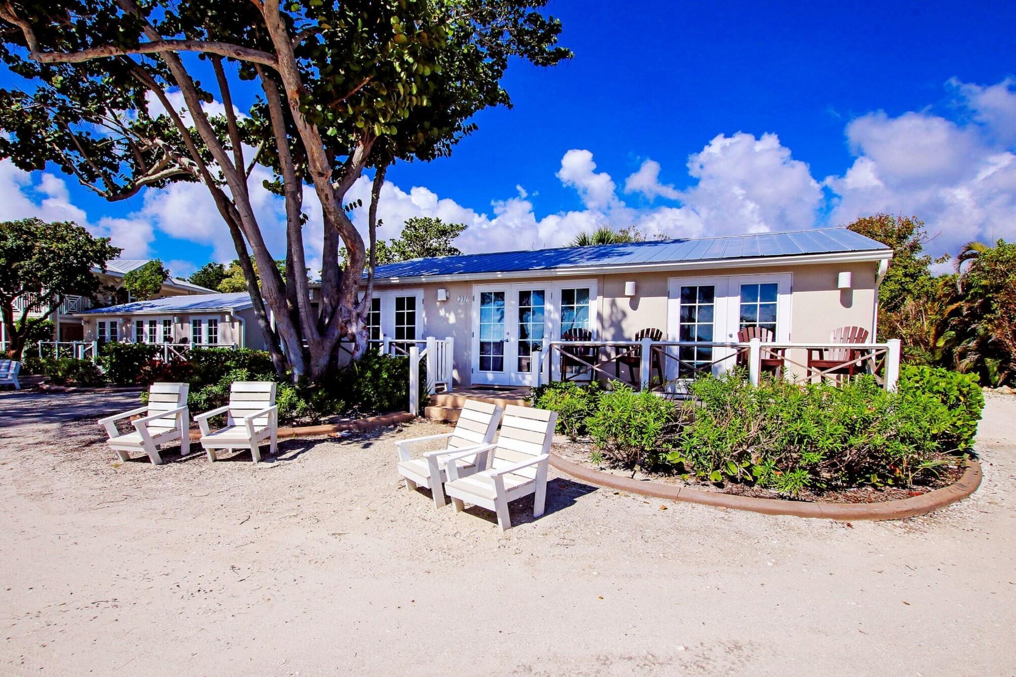Island Inn Sanibel Eksteriør bilde