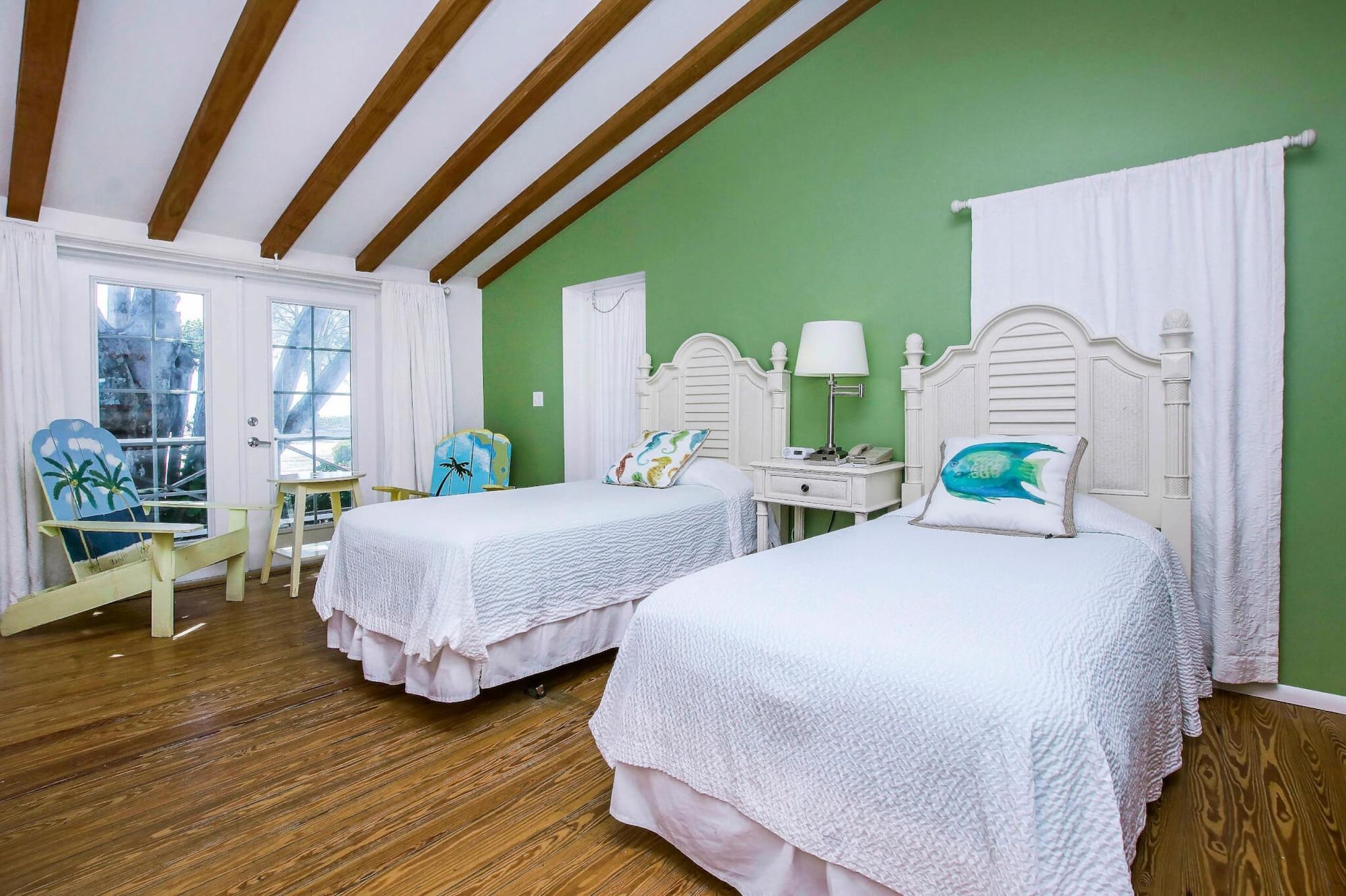 Island Inn Sanibel Eksteriør bilde