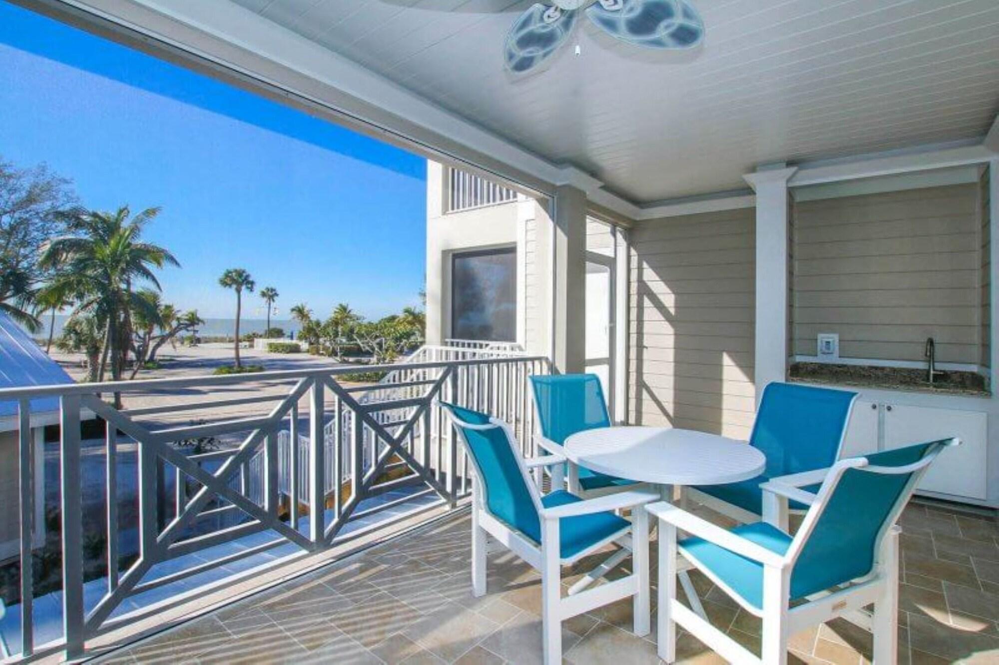 Island Inn Sanibel Eksteriør bilde