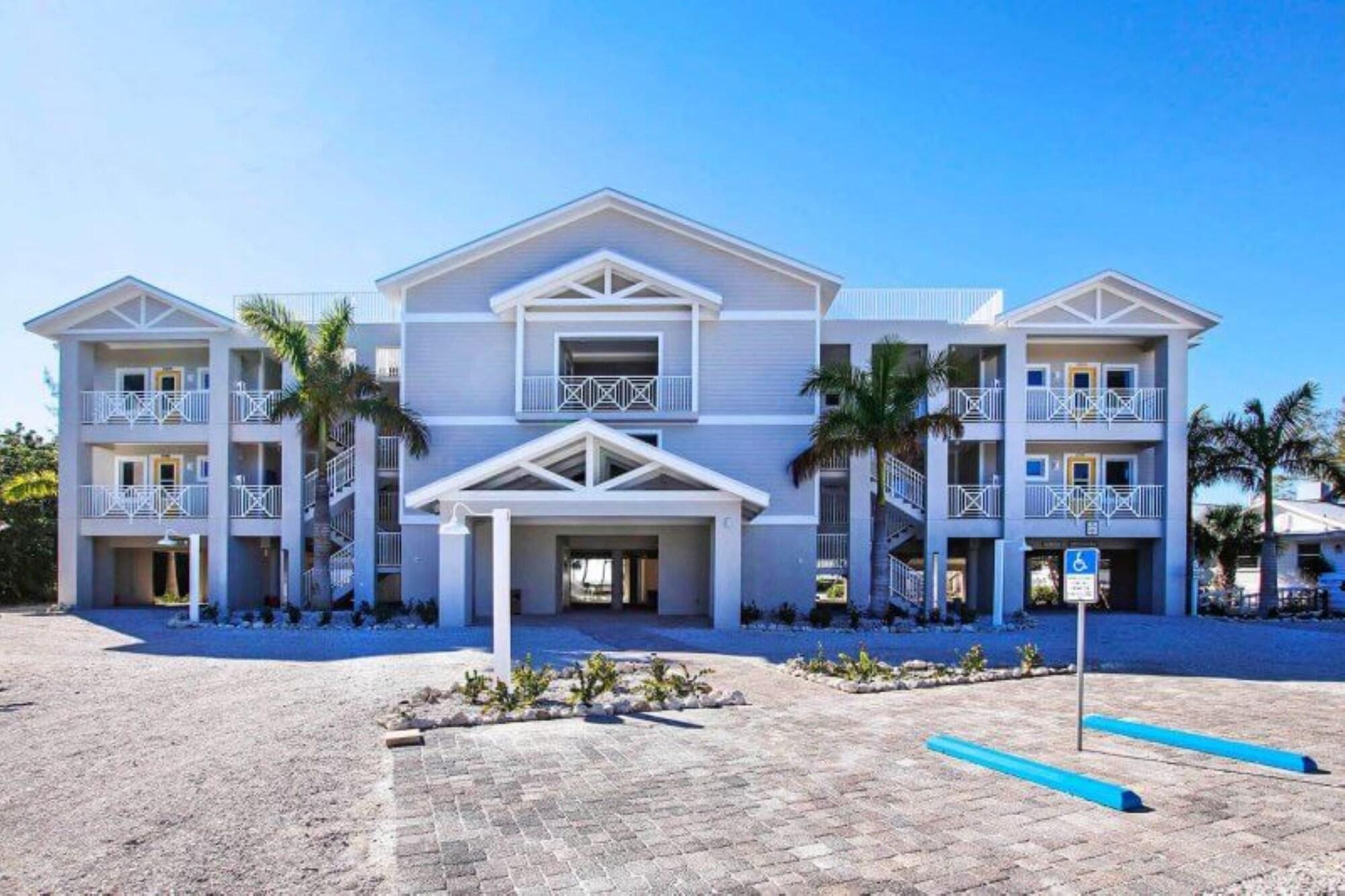 Island Inn Sanibel Eksteriør bilde