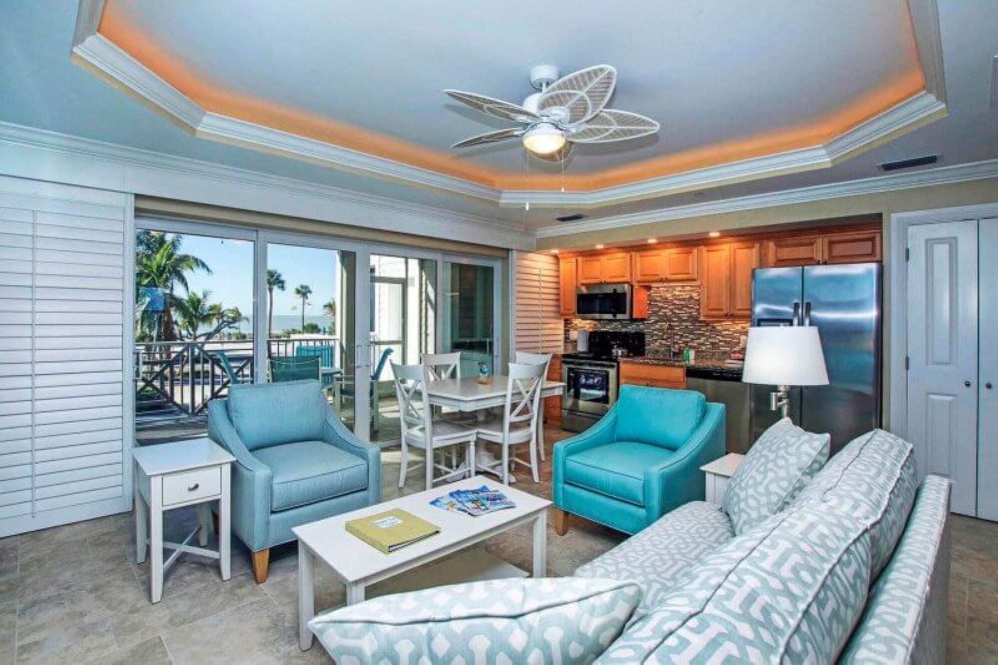 Island Inn Sanibel Eksteriør bilde
