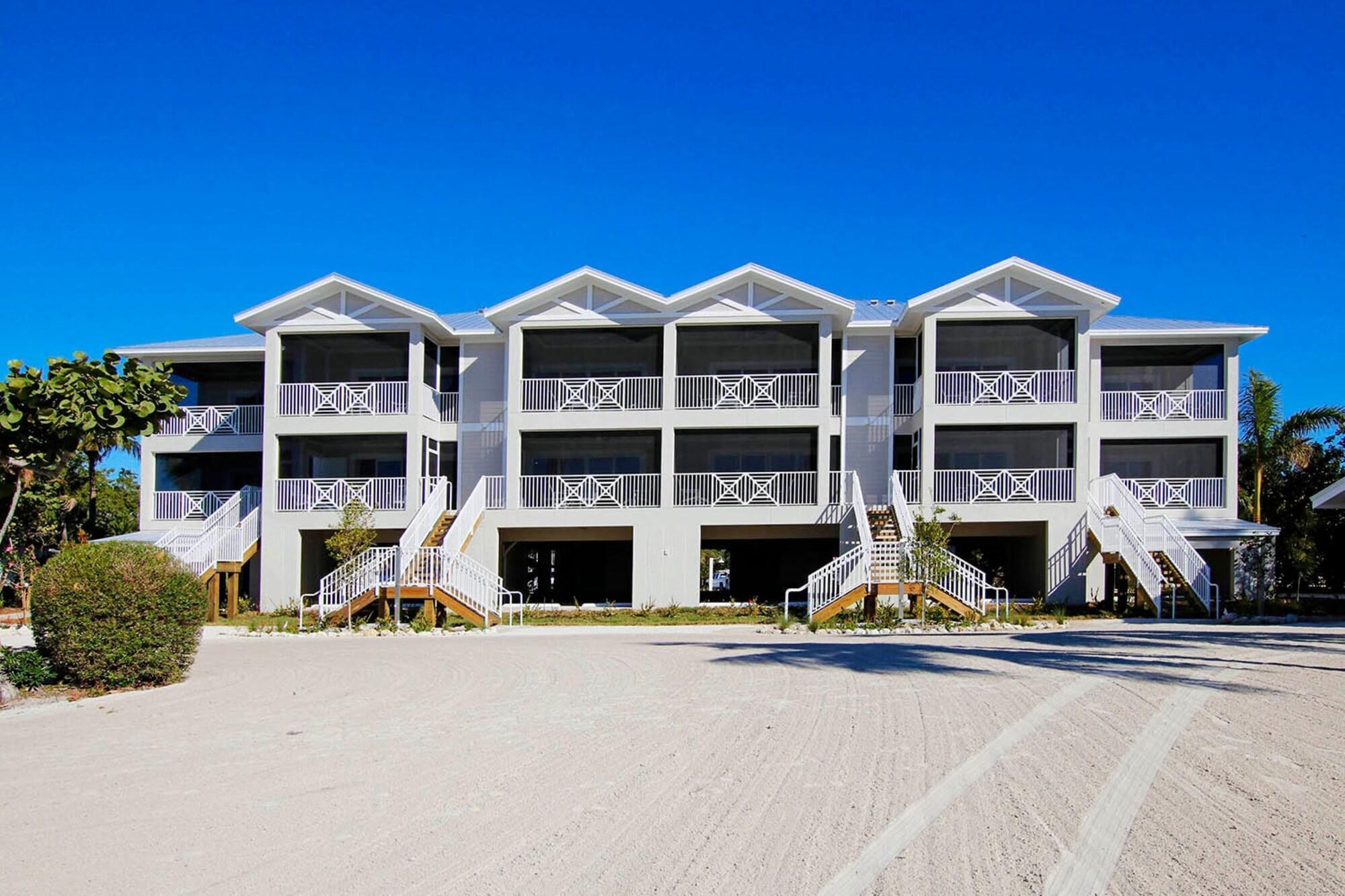 Island Inn Sanibel Eksteriør bilde