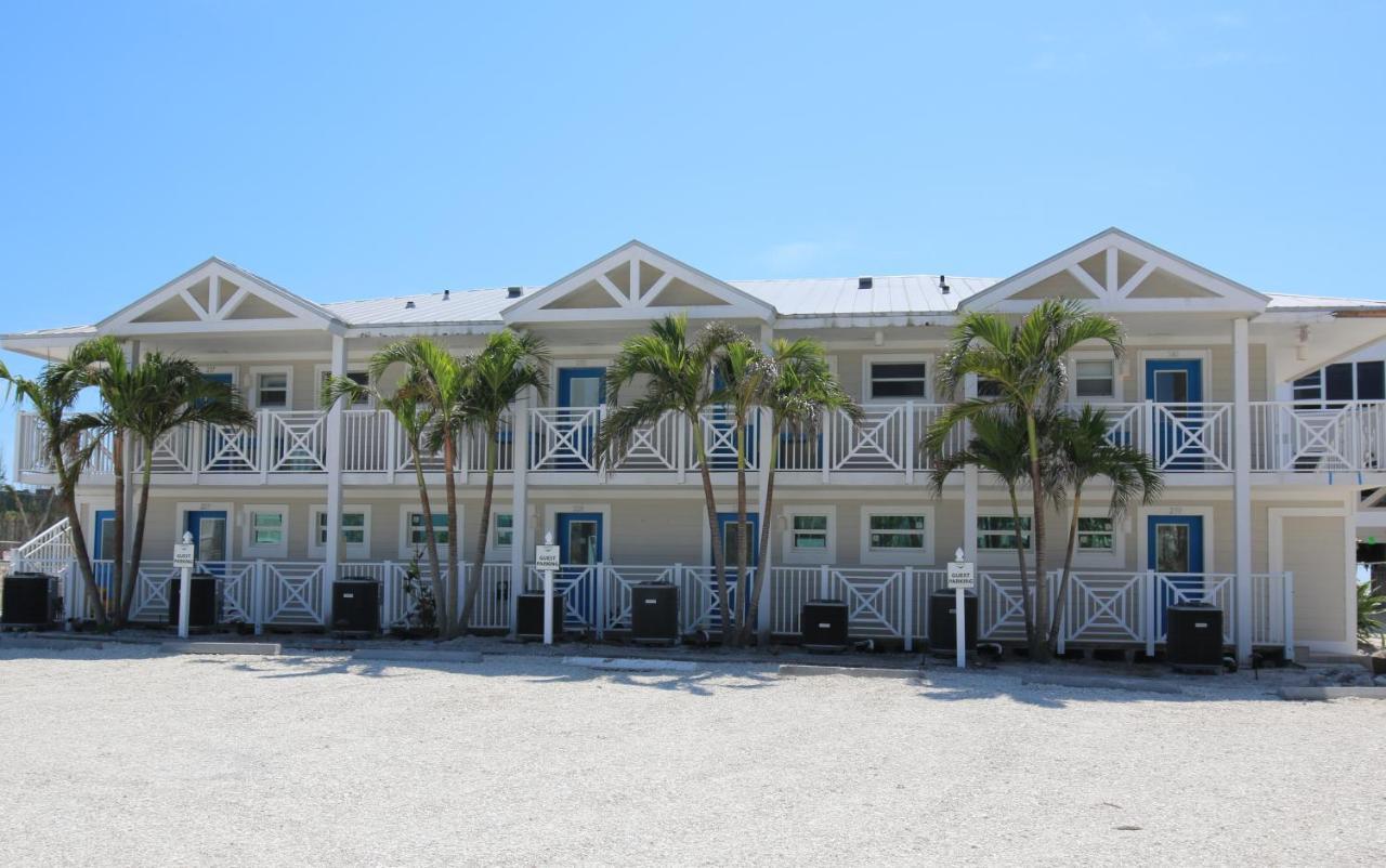 Island Inn Sanibel Eksteriør bilde