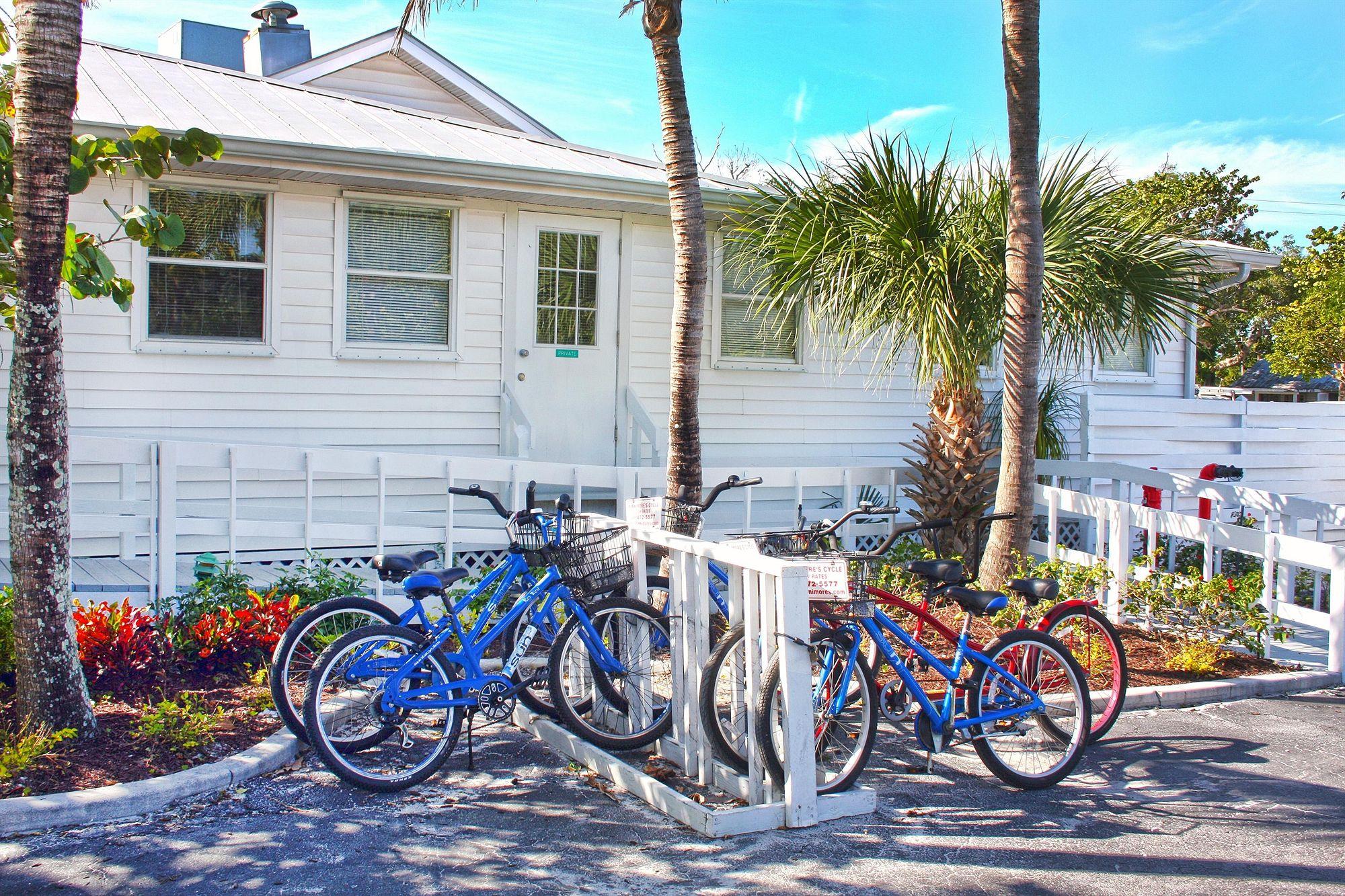 Island Inn Sanibel Eksteriør bilde