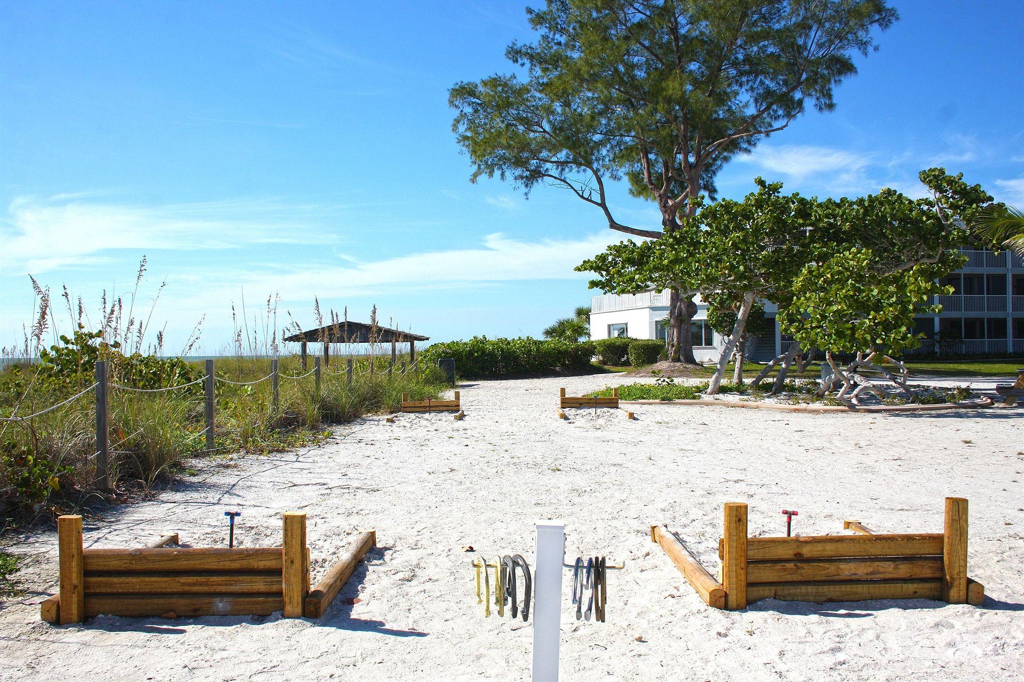 Island Inn Sanibel Eksteriør bilde