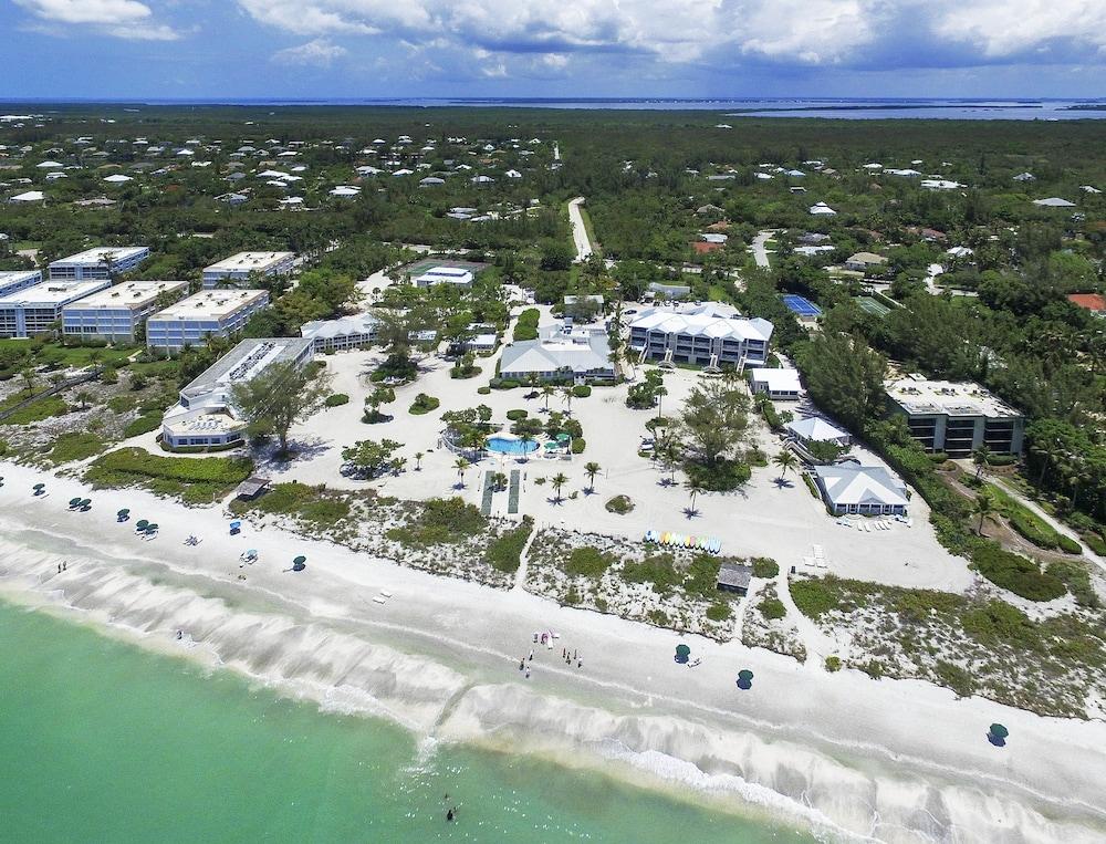 Island Inn Sanibel Eksteriør bilde