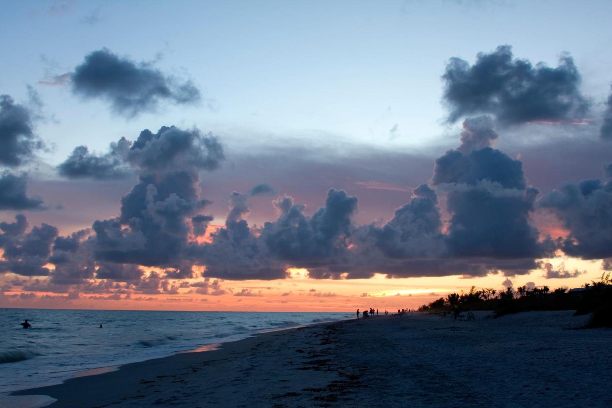 Island Inn Sanibel Eksteriør bilde
