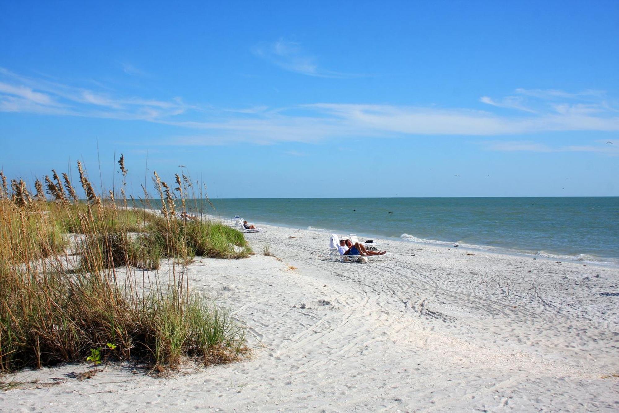 Island Inn Sanibel Eksteriør bilde
