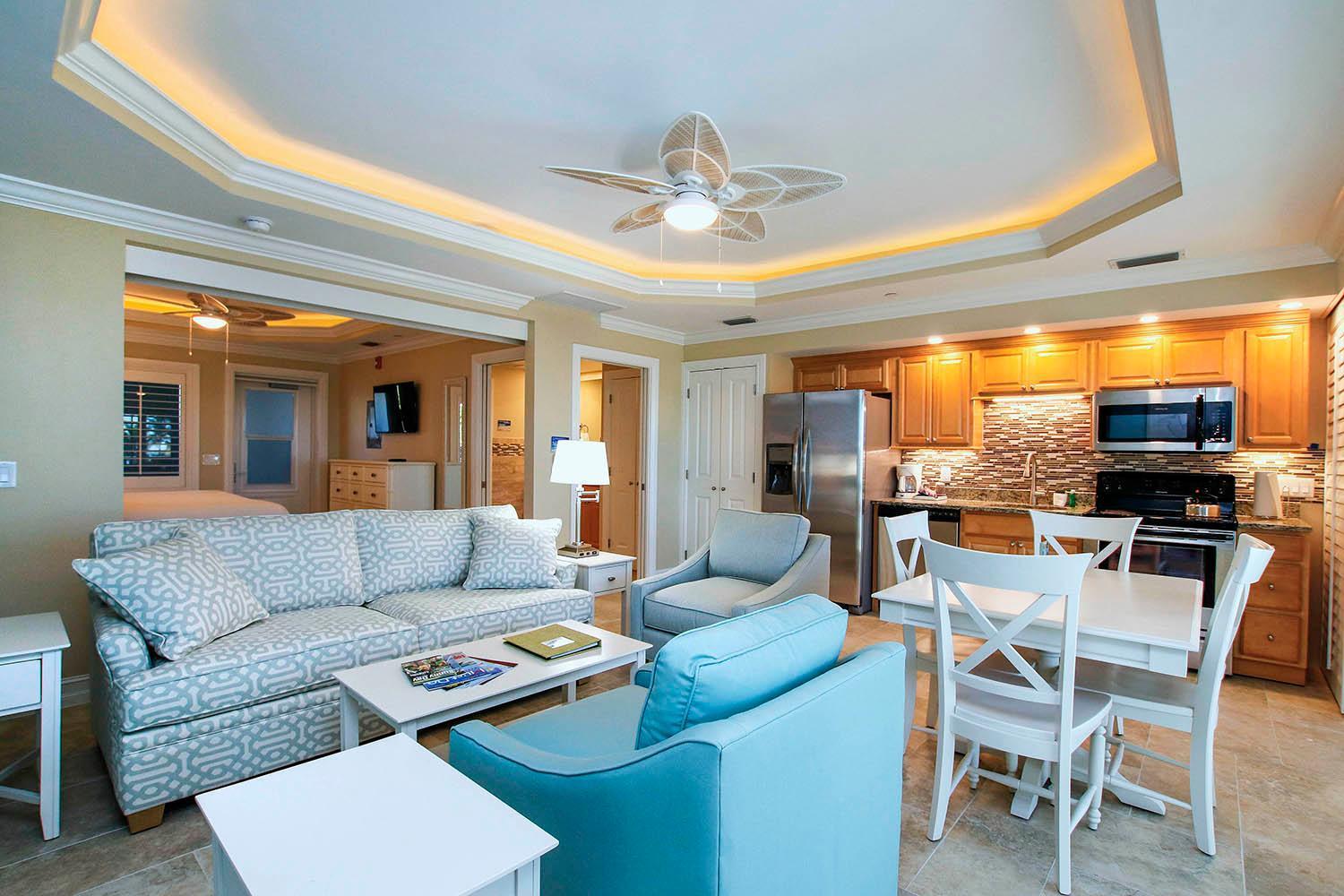Island Inn Sanibel Rom bilde