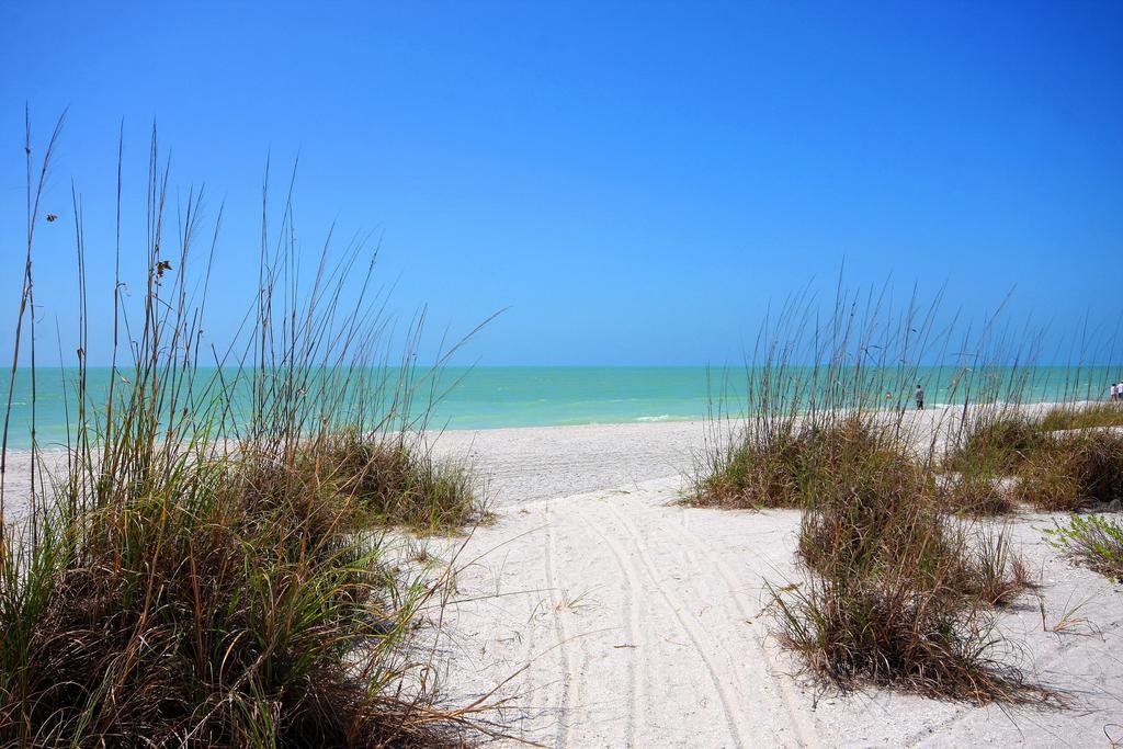 Island Inn Sanibel Eksteriør bilde