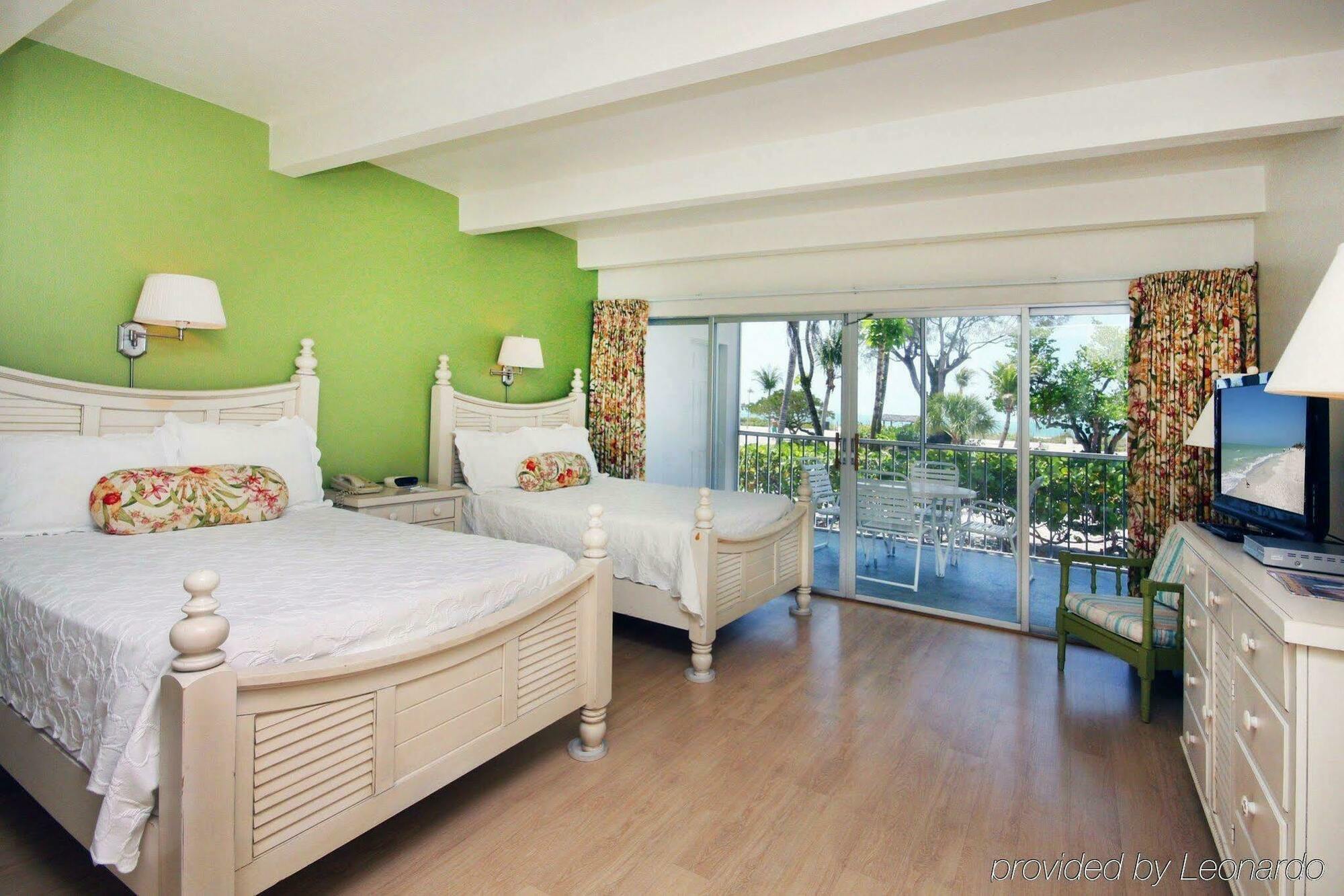 Island Inn Sanibel Rom bilde