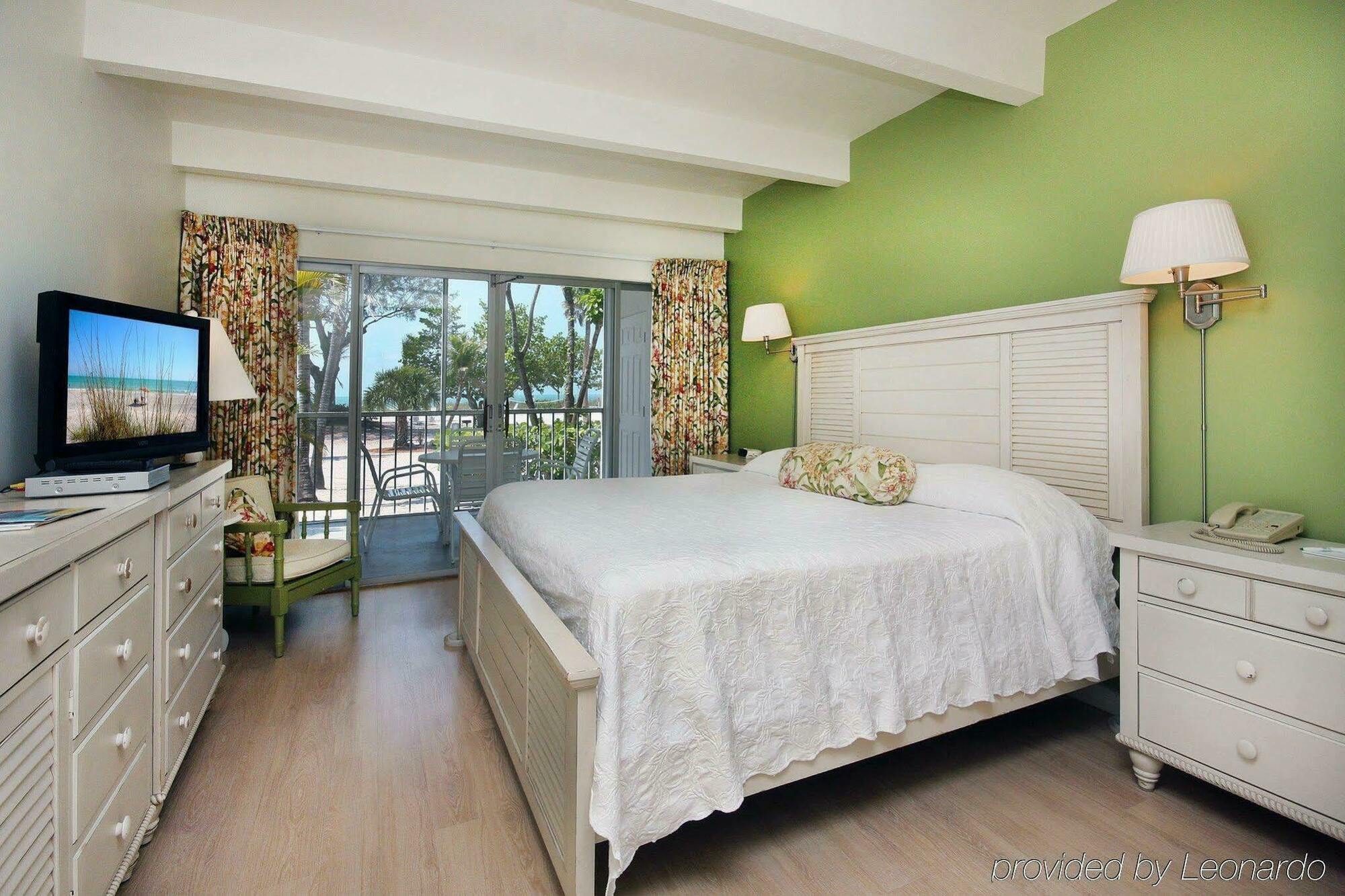 Island Inn Sanibel Eksteriør bilde